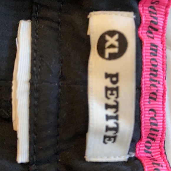 Koi XL petite previously worn scrub pants